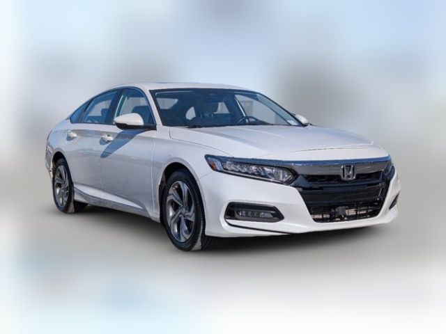 2018 Honda Accord EX-L 1.5T