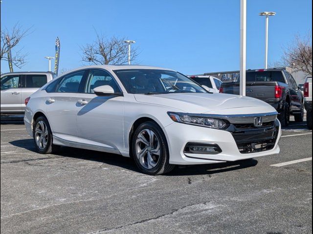 2018 Honda Accord EX-L 1.5T