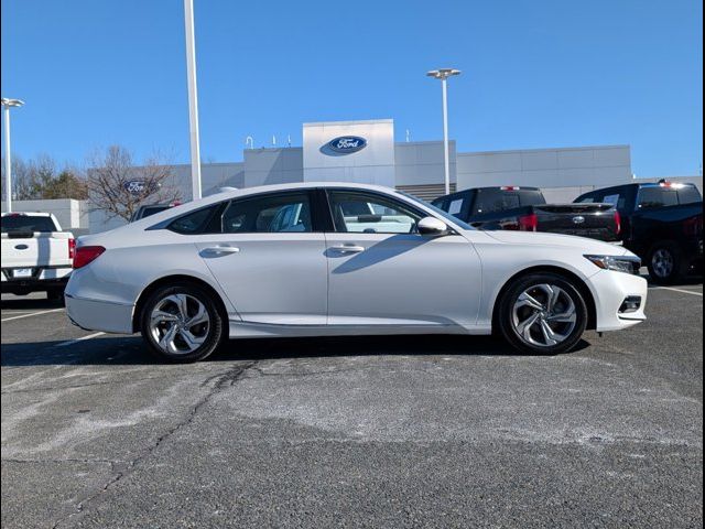 2018 Honda Accord EX-L 1.5T