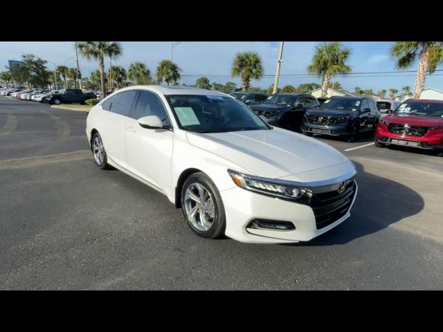 2018 Honda Accord EX-L 1.5T