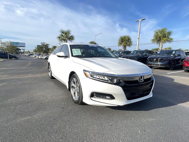 2018 Honda Accord EX-L 1.5T