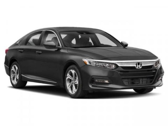 2018 Honda Accord EX-L 1.5T