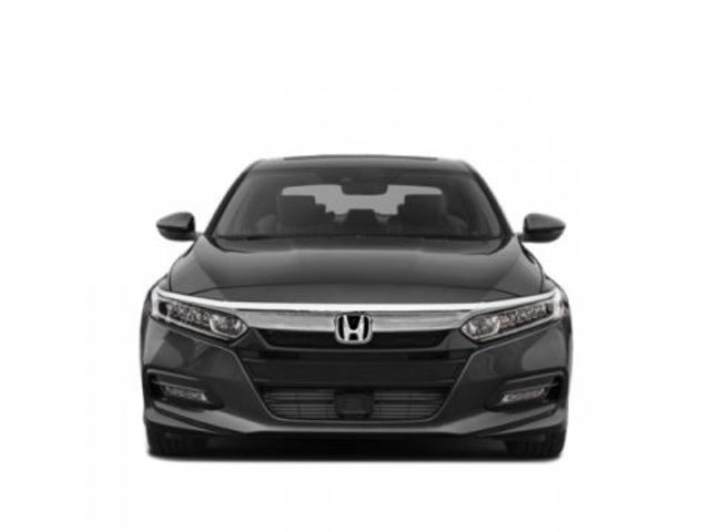 2018 Honda Accord EX-L 1.5T
