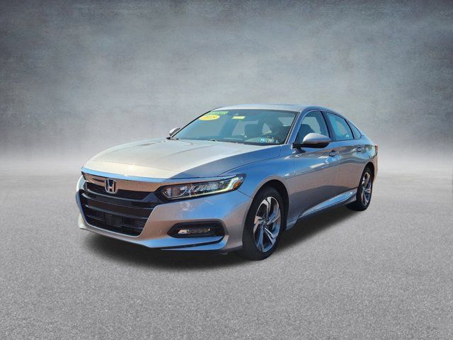 2018 Honda Accord EX-L 1.5T