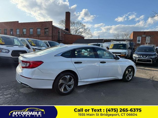 2018 Honda Accord EX-L 1.5T