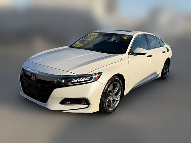 2018 Honda Accord EX-L 1.5T