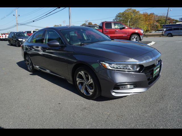 2018 Honda Accord EX-L 1.5T