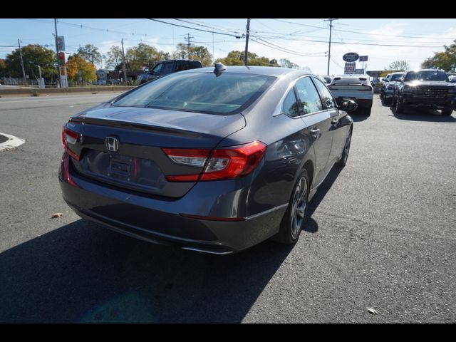 2018 Honda Accord EX-L 1.5T