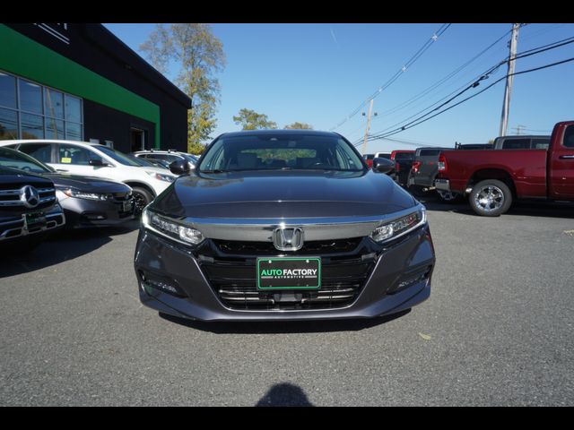 2018 Honda Accord EX-L 1.5T