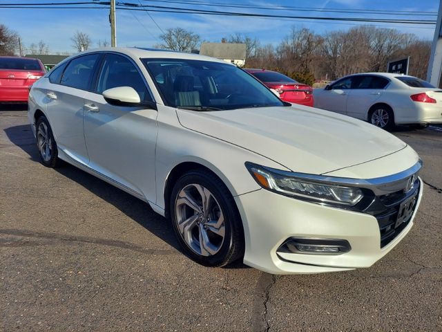 2018 Honda Accord EX-L 1.5T