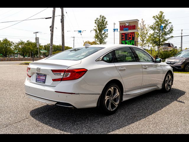 2018 Honda Accord EX-L 1.5T