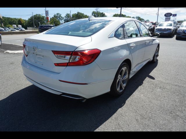 2018 Honda Accord EX-L 1.5T