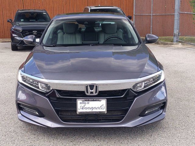 2018 Honda Accord EX-L 1.5T