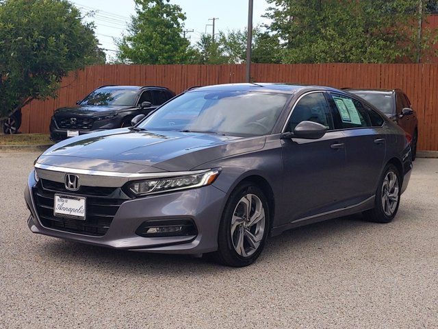 2018 Honda Accord EX-L 1.5T