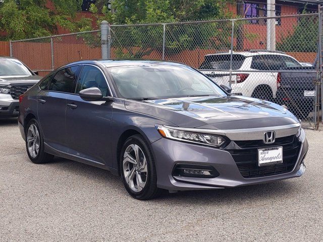 2018 Honda Accord EX-L 1.5T