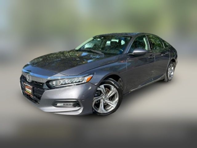 2018 Honda Accord EX-L 1.5T