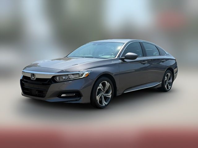 2018 Honda Accord EX-L 1.5T