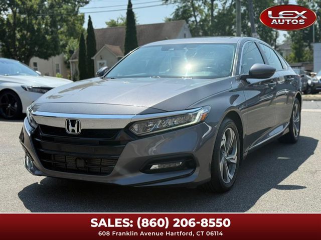 2018 Honda Accord EX-L 1.5T