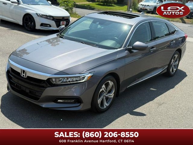2018 Honda Accord EX-L 1.5T