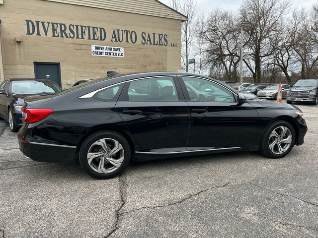 2018 Honda Accord EX-L 1.5T