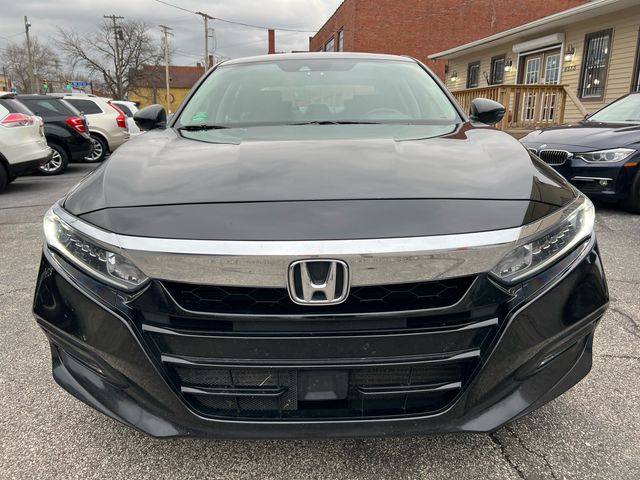 2018 Honda Accord EX-L 1.5T