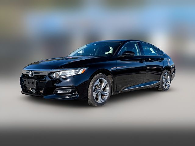 2018 Honda Accord EX-L 1.5T