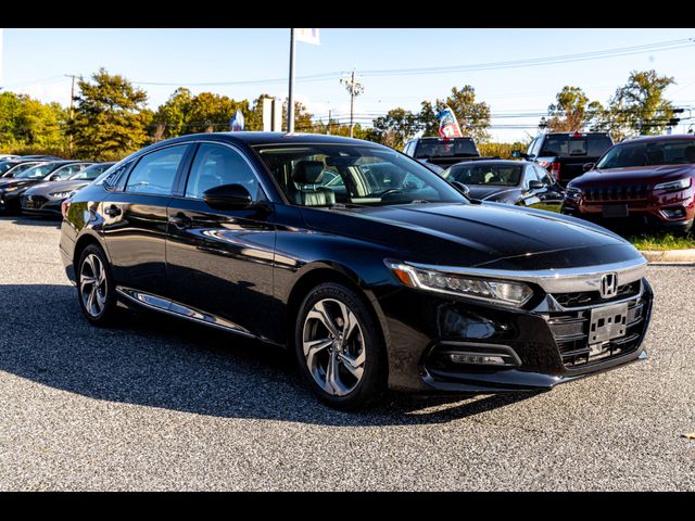 2018 Honda Accord EX-L 1.5T
