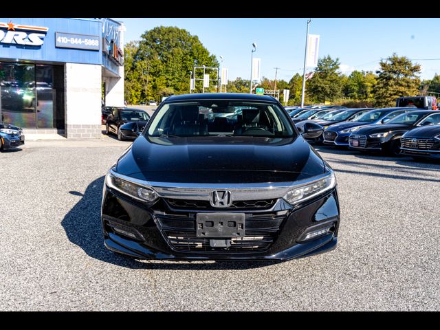 2018 Honda Accord EX-L 1.5T