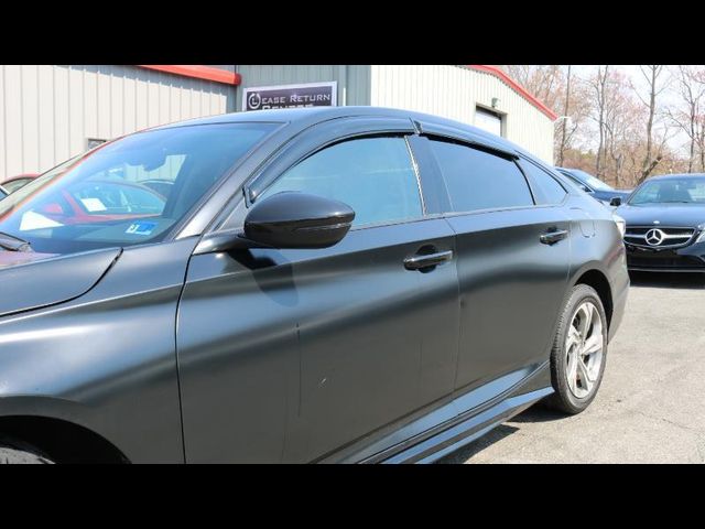 2018 Honda Accord EX-L 1.5T