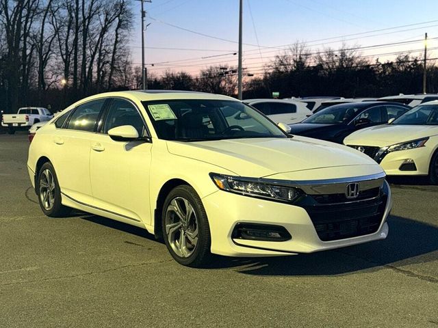2018 Honda Accord EX-L 1.5T