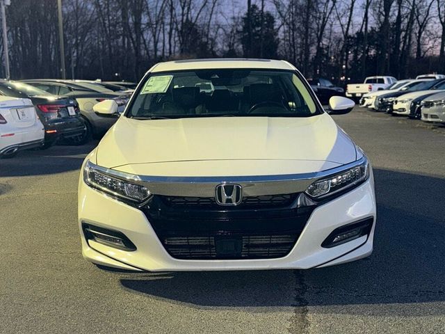 2018 Honda Accord EX-L 1.5T
