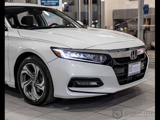 2018 Honda Accord EX-L 2.0T