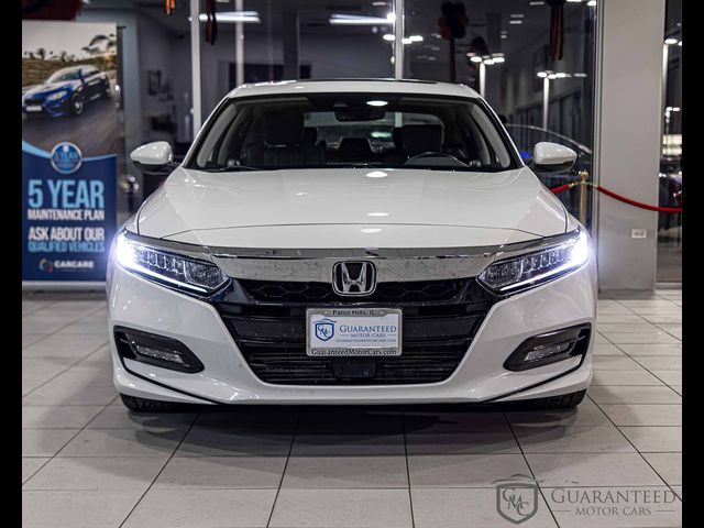 2018 Honda Accord EX-L 2.0T