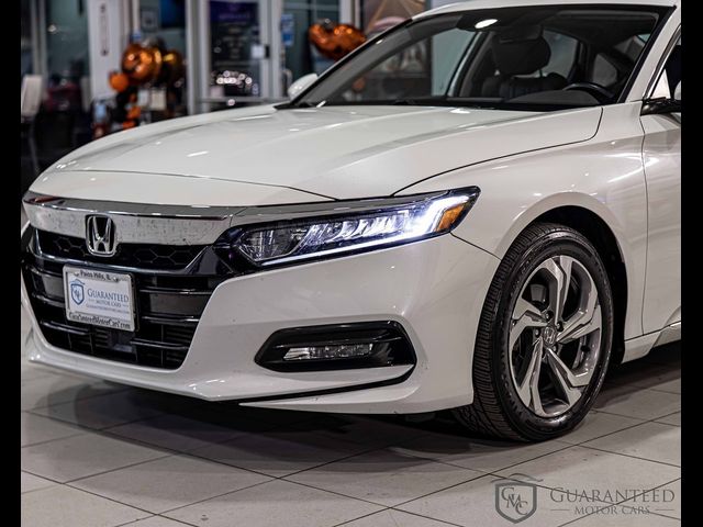 2018 Honda Accord EX-L 2.0T