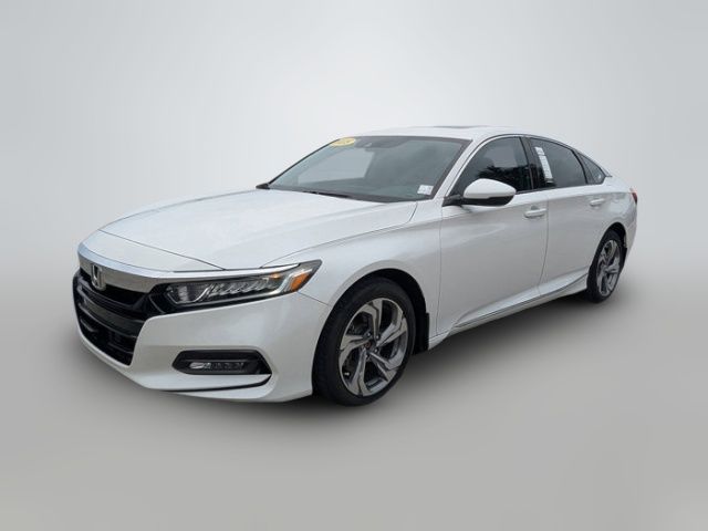 2018 Honda Accord EX-L 2.0T
