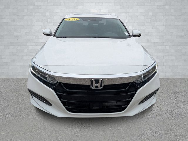 2018 Honda Accord EX-L 2.0T