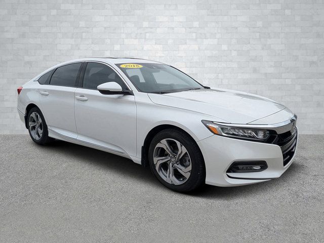 2018 Honda Accord EX-L 2.0T