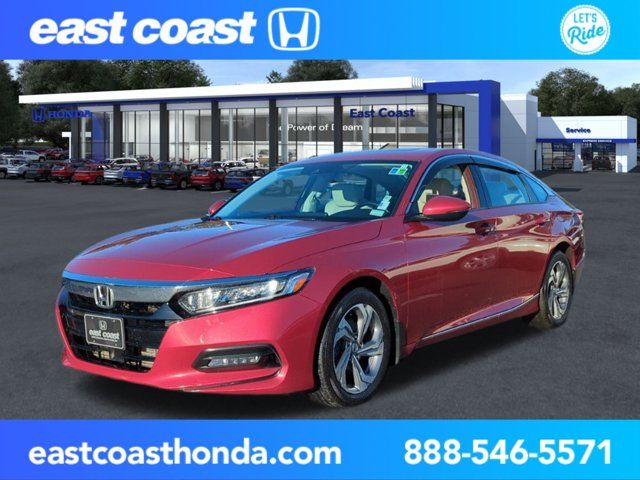 2018 Honda Accord EX-L 2.0T