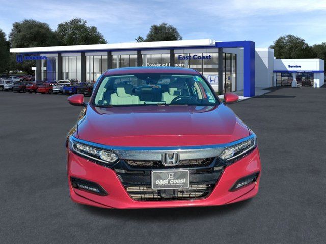 2018 Honda Accord EX-L 2.0T