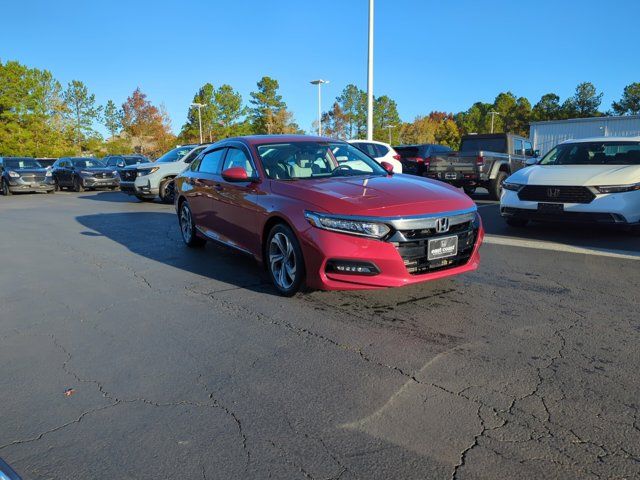 2018 Honda Accord EX-L 2.0T