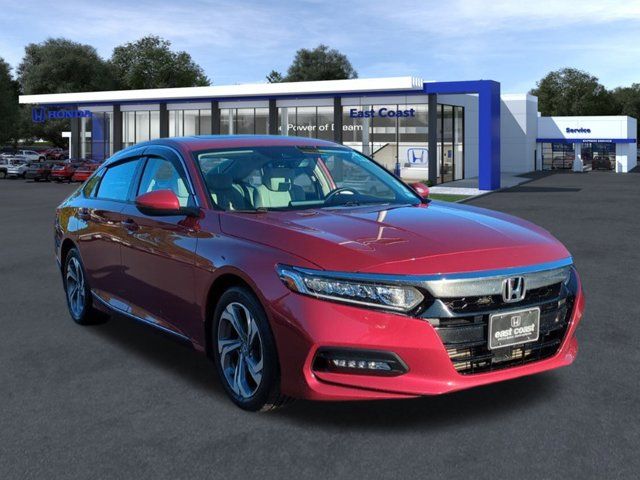 2018 Honda Accord EX-L 2.0T