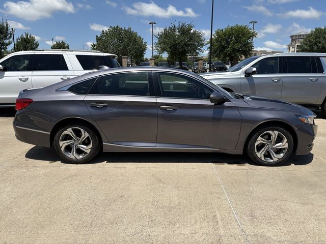 2018 Honda Accord EX-L 2.0T