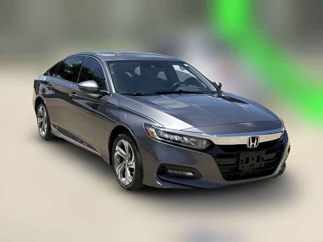 2018 Honda Accord EX-L 2.0T