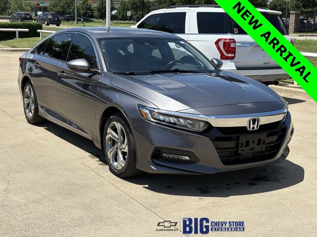 2018 Honda Accord EX-L 2.0T