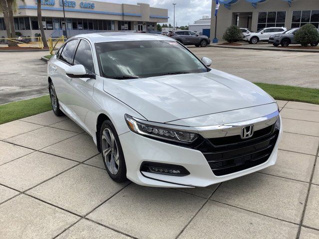 2018 Honda Accord EX-L 2.0T