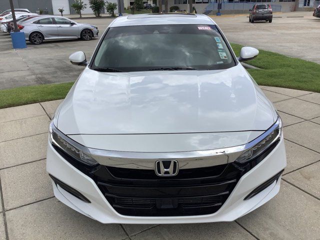 2018 Honda Accord EX-L 2.0T