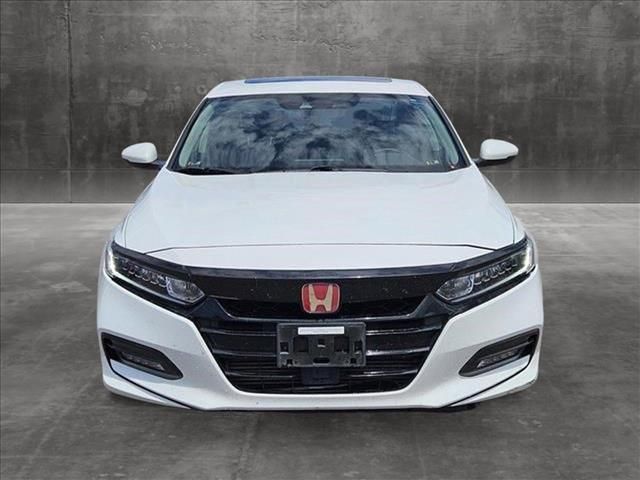 2018 Honda Accord EX-L 2.0T