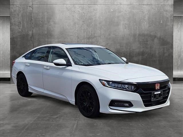 2018 Honda Accord EX-L 2.0T