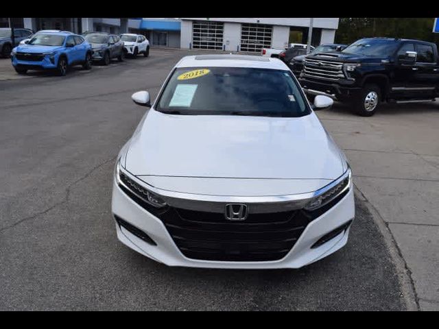 2018 Honda Accord EX-L 2.0T