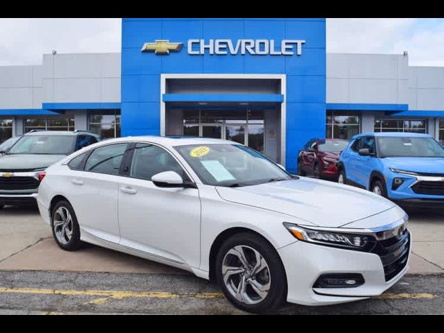 2018 Honda Accord EX-L 2.0T